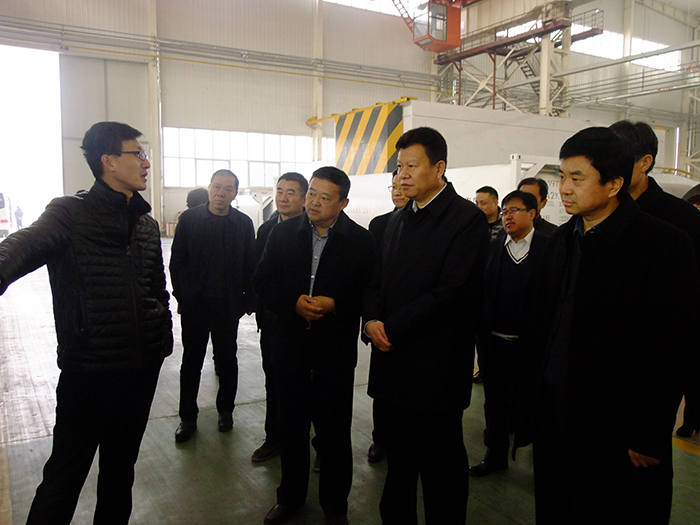 袁洪彬经理介绍山东乐鱼app官方在线入口集团新厂区规划图