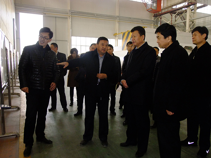 山东乐鱼app官方在线入口集团张总介绍山东省新旧动能转换重大项目