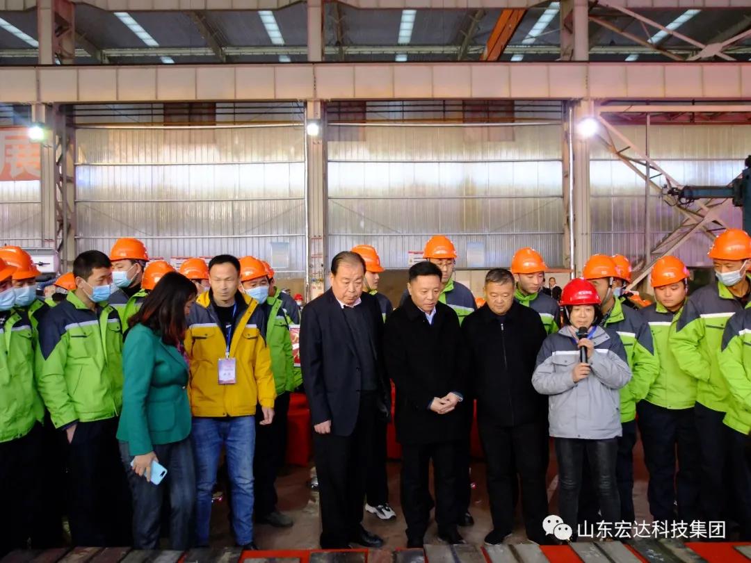 济南市长清区第五届职工焊接技能大赛在乐鱼app官方在线入口集团隆重举行