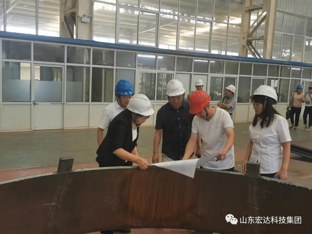 市总工会副主席于虹到乐鱼app官方在线入口集团调研