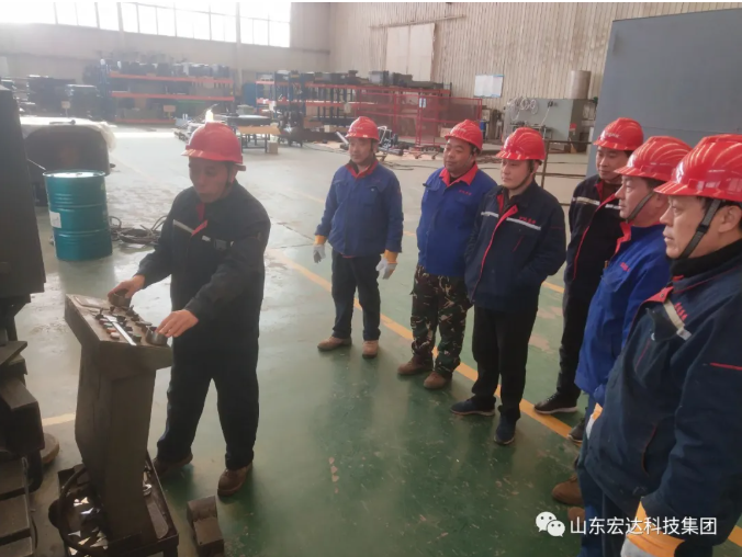 乐鱼app官方在线入口落实“开工第一课”活动