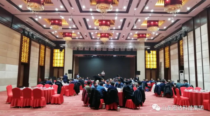 【聚水城 集广益 开新局】乐鱼app官方在线入口2023年业务座谈会隆重举行